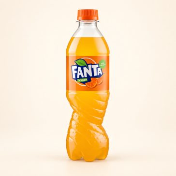 Fanta 0,5 L
